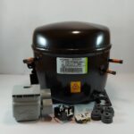 Compresor Embraco R600a 1/4HP - EGYS 80 CLP - 170 Fr/h