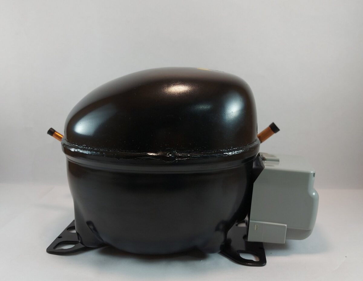 Compresor embraco R600a 1/5HP - EMYe 70 CLP - 157 Fr/h - Imagen 4