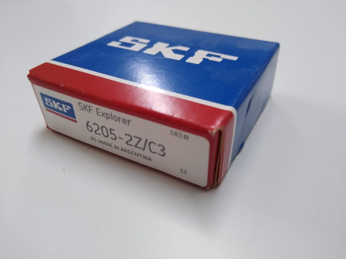 Rodamiento 6205 SKF - Imagen 2