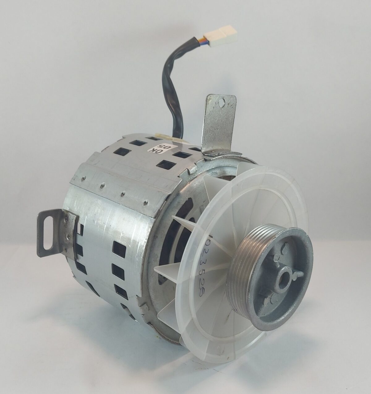 Motor Drean Concept 4 Polos  1/4HP C/PT (156) - Imagen 4