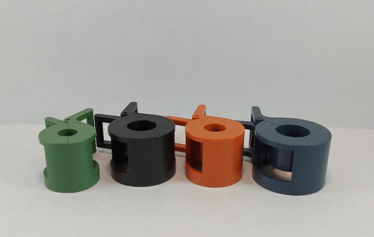 Kit desarme Springlock VW Fox/Suran - Imagen 3