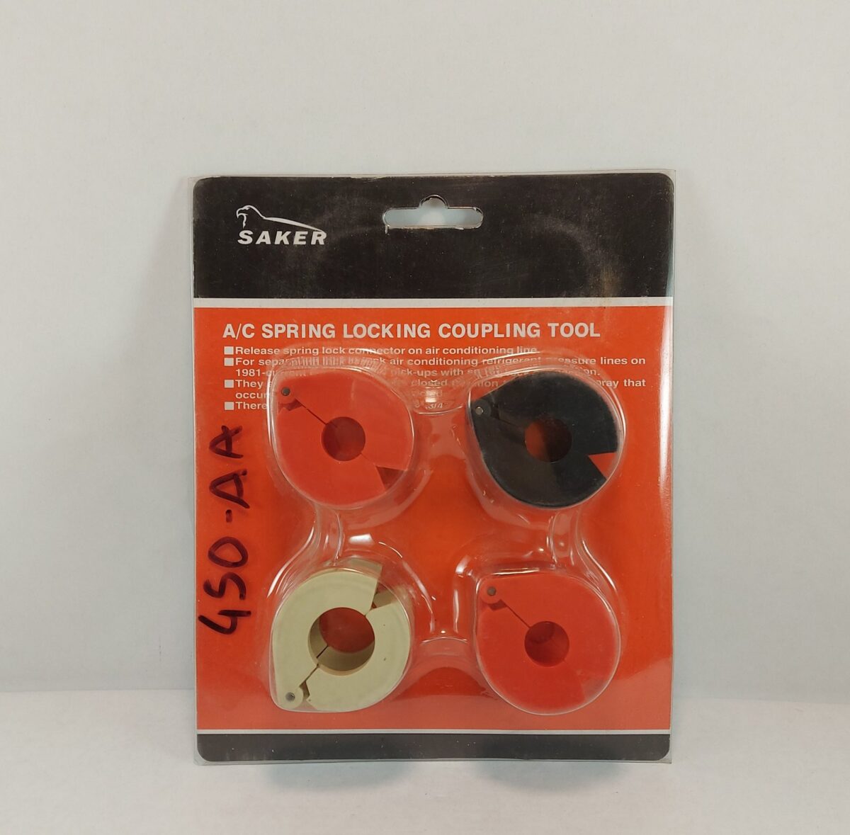 Kit desarme springlock Ford - Imagen 1