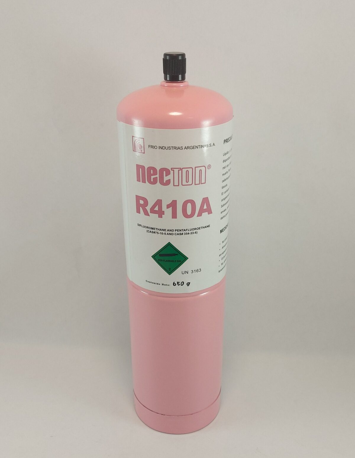 Lata Gas R410 x 650grs - Imagen 1
