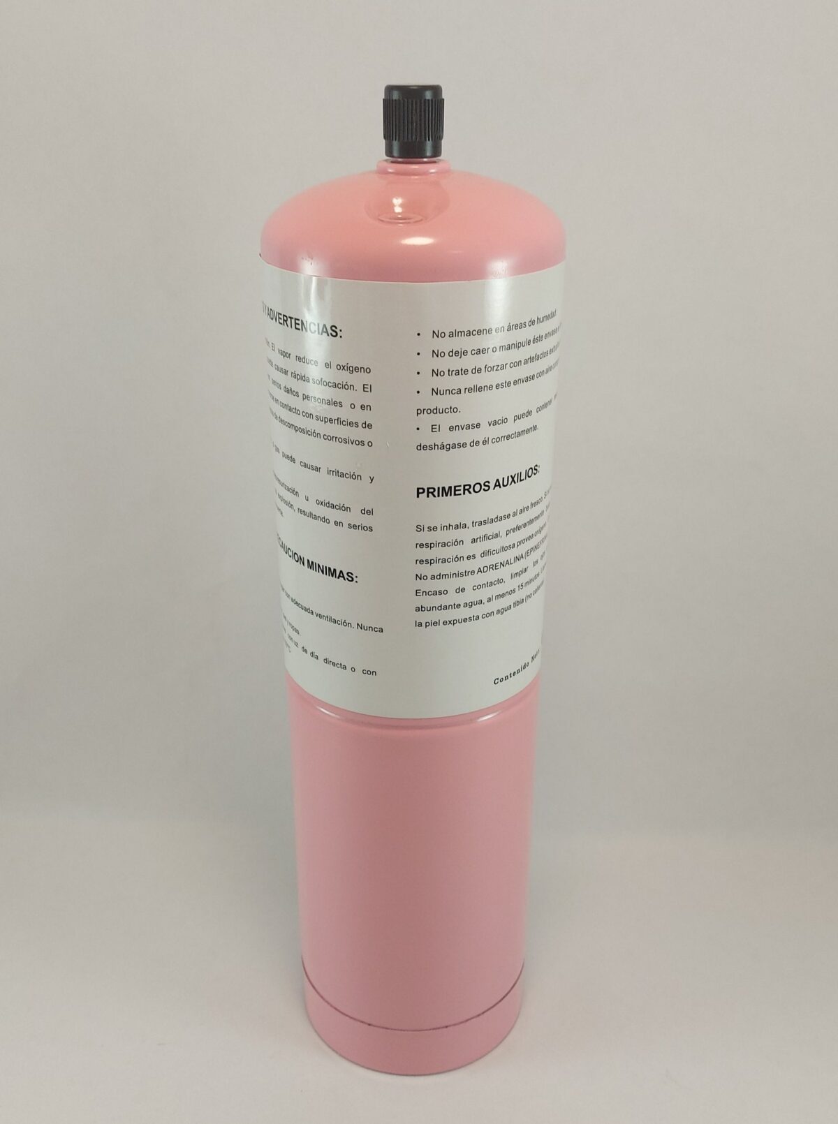 Lata Gas R410 x 650grs - Imagen 2