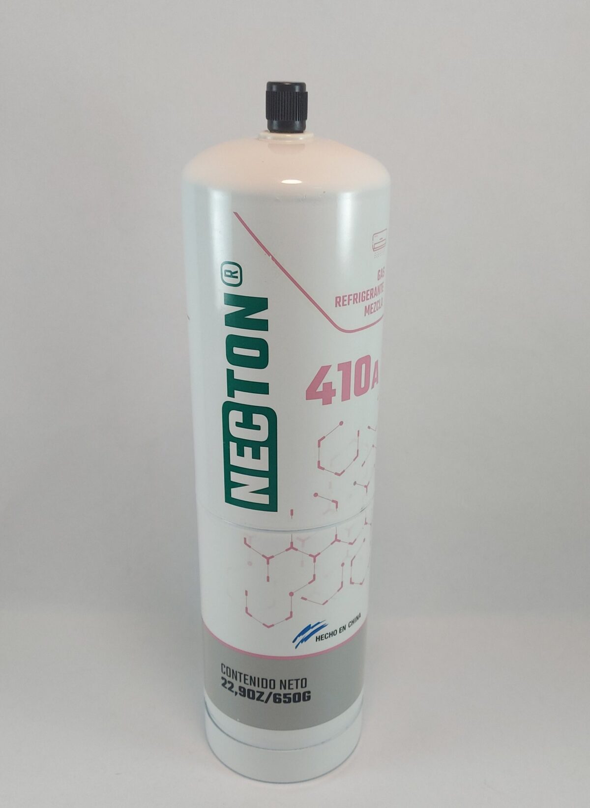 Lata Gas R410 x 650grs - Imagen 3