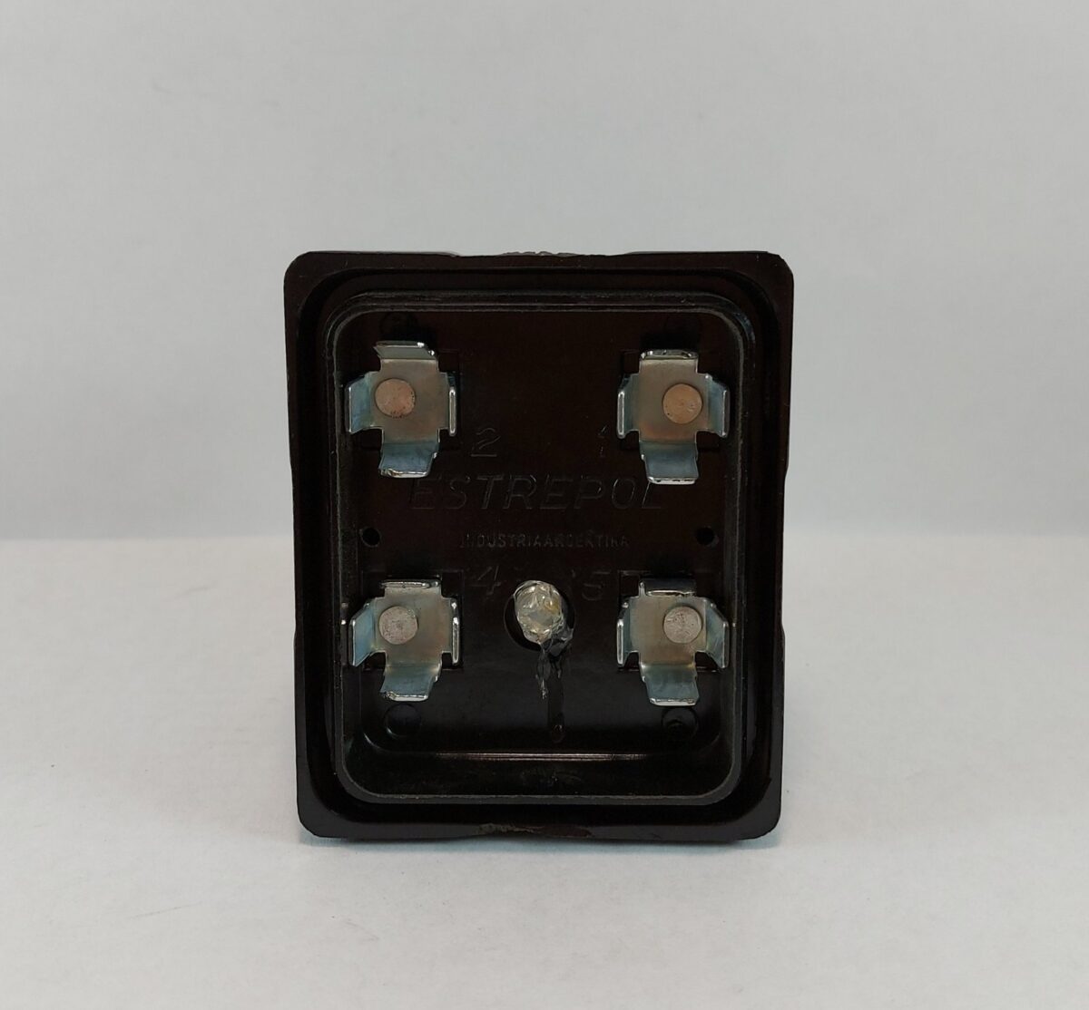 RELAY VOLTIMÉTRICO ESTREPOL D1 1/4HP A 1/2HP - Imagen 3