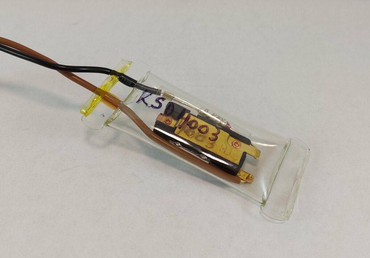 Bi metal TH2  -13ºC + Fuse T - Imagen 2