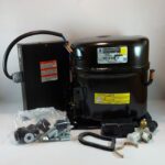 Compresor Tecumseh AKM19ES/TYA9455EKS 3/4HP R22