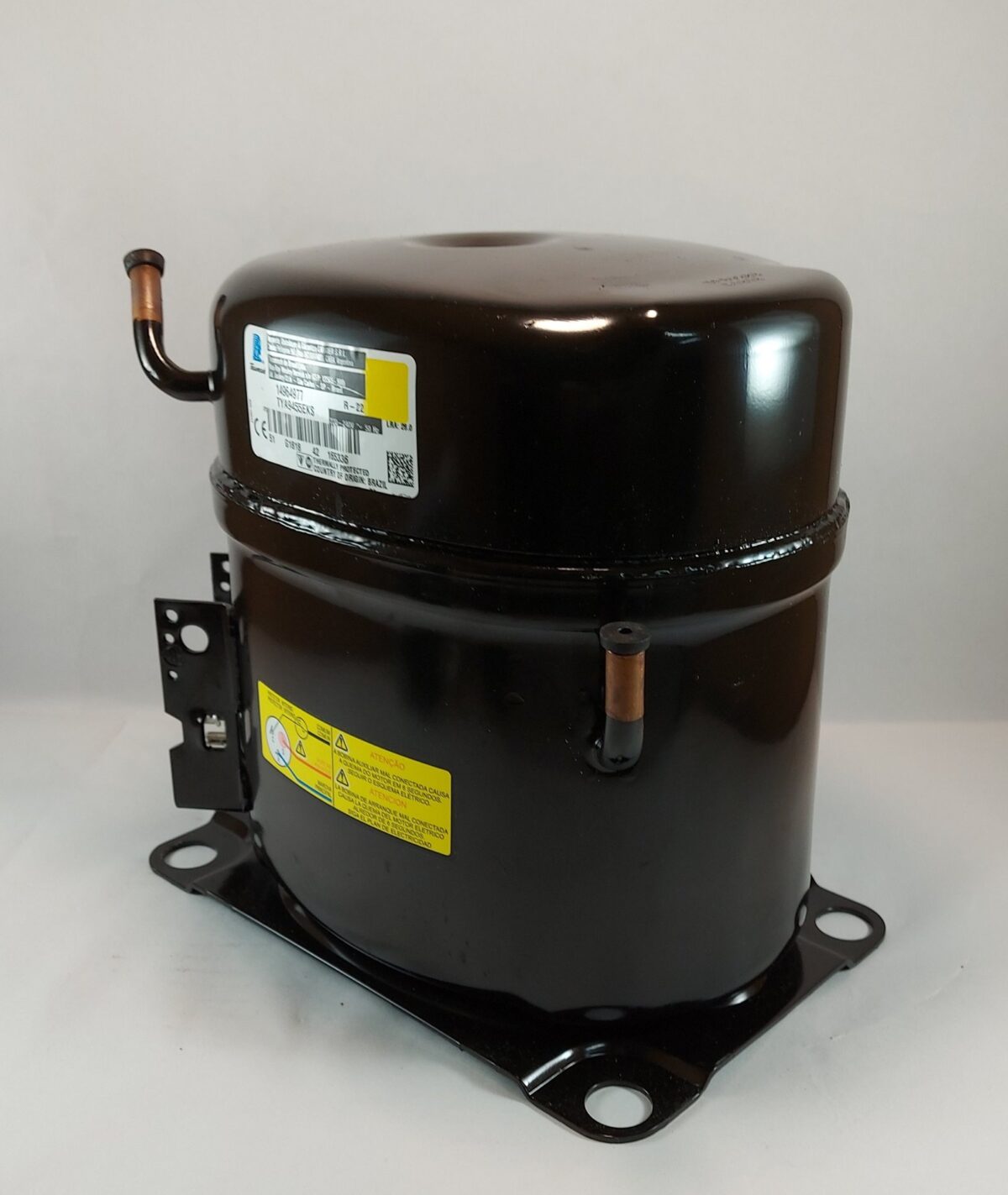 Compresor Tecumseh AKM19ES/TYA9455EKS 3/4HP R22 - Imagen 3
