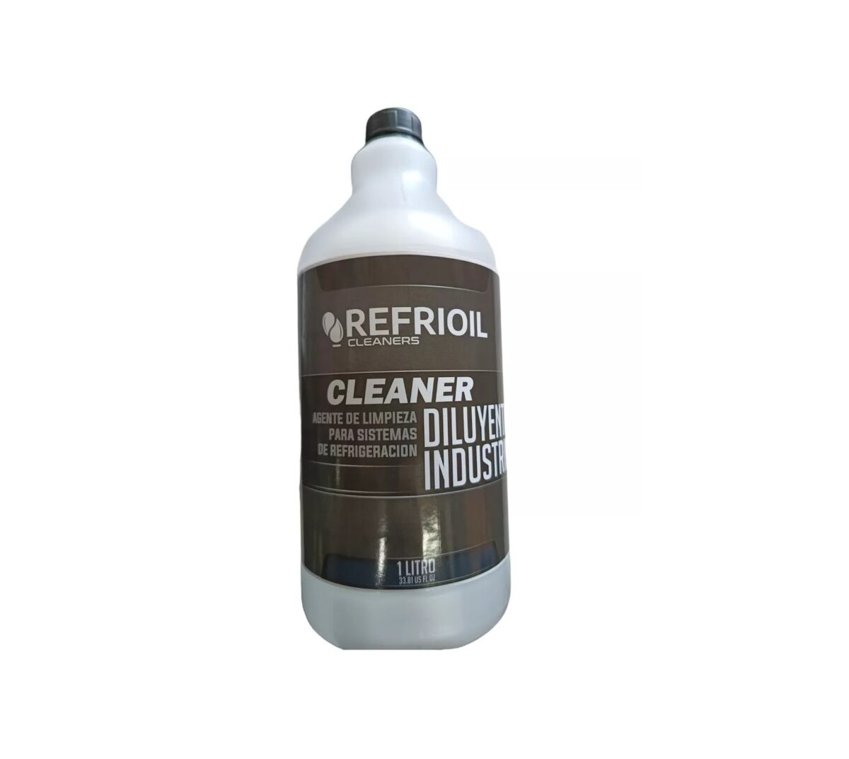 Diluyente Industrial CLEANER x 1 litro - Imagen 1