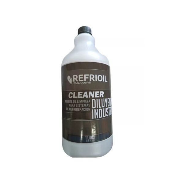 Diluyente Industrial CLEANER x 1 litro