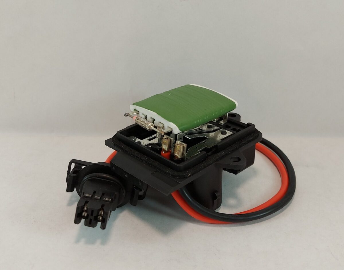 RESISTOR VARIADOR KANGOO 12-2 PIN - Imagen 1