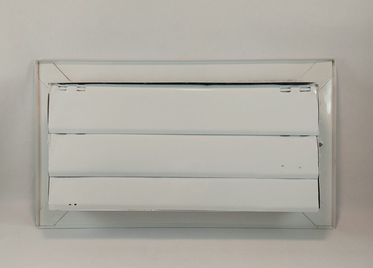 Rejilla rectangular ventilación 30cm x 15cm - Imagen 2