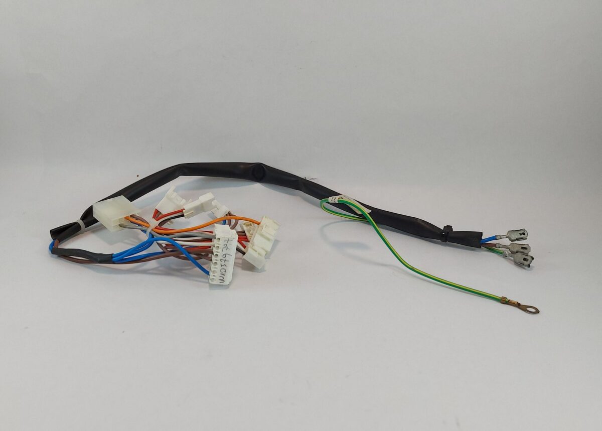 Red electrica para Adaptacion Unidad de control - Imagen 1
