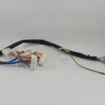 Red electrica para Adaptacion Unidad de control