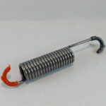 Resorte suspensión rojo Asm carga frontal