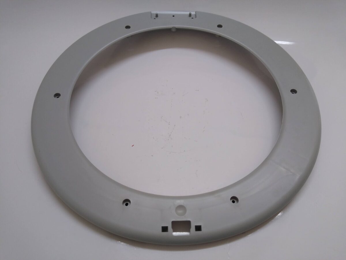 Aro posterior puerta - Imagen 8