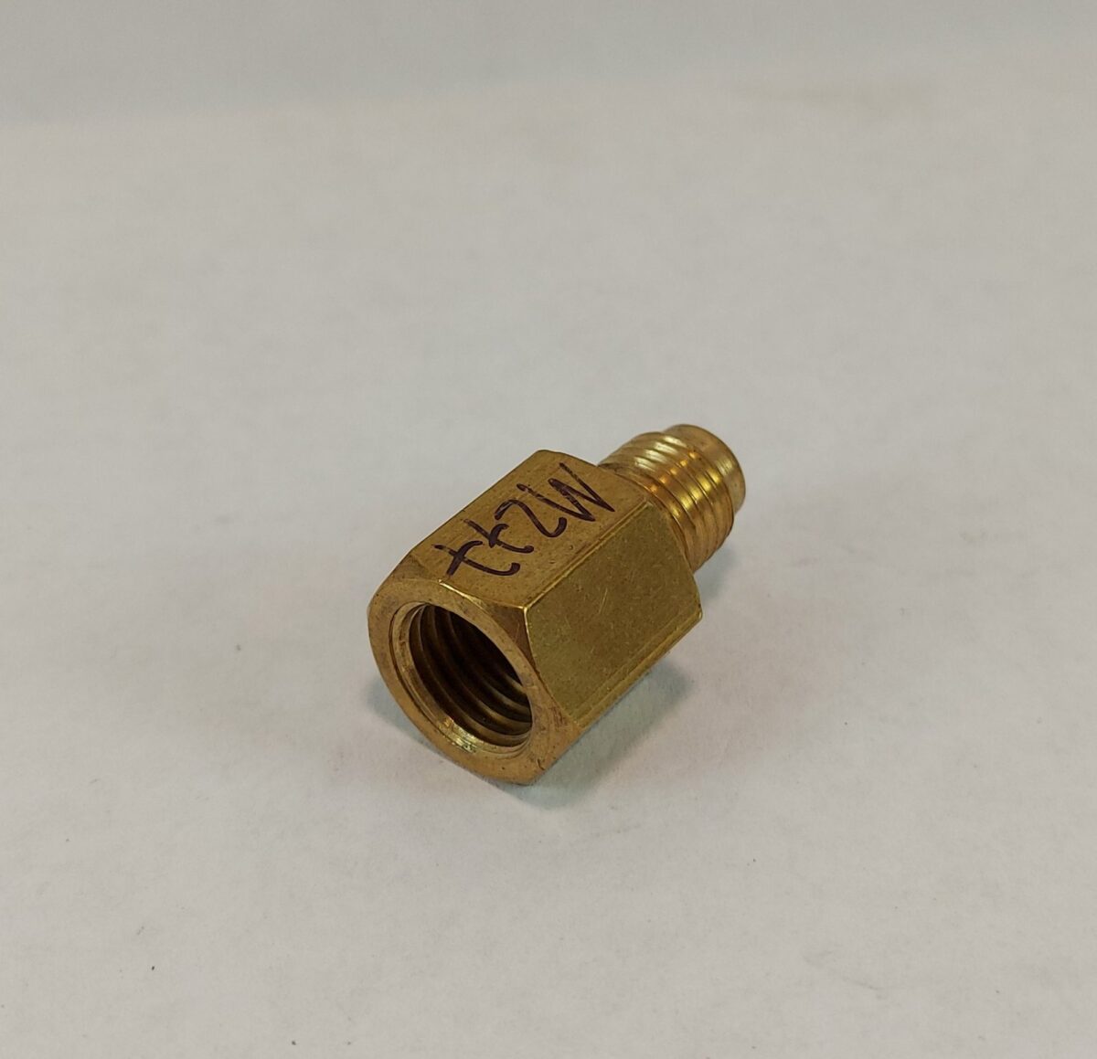 ADAPTADOR 1/4 FM X 14 mm HEMBRA - Imagen 2