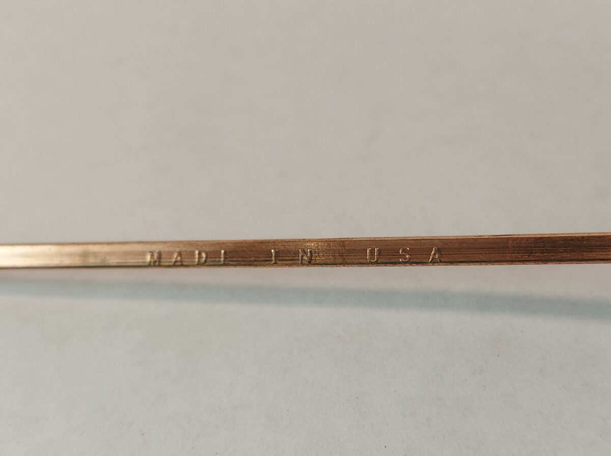 Varilla de Plata para Soldar 1.3x3.2x500MM, 0% Plata - Imagen 2