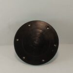 EJE CORTO TIPO 091 LADO POLEA - 6 agujeros ruleman 6204