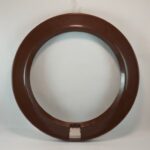 ARO DE PUERTA TIPO AURORA -MARRON-