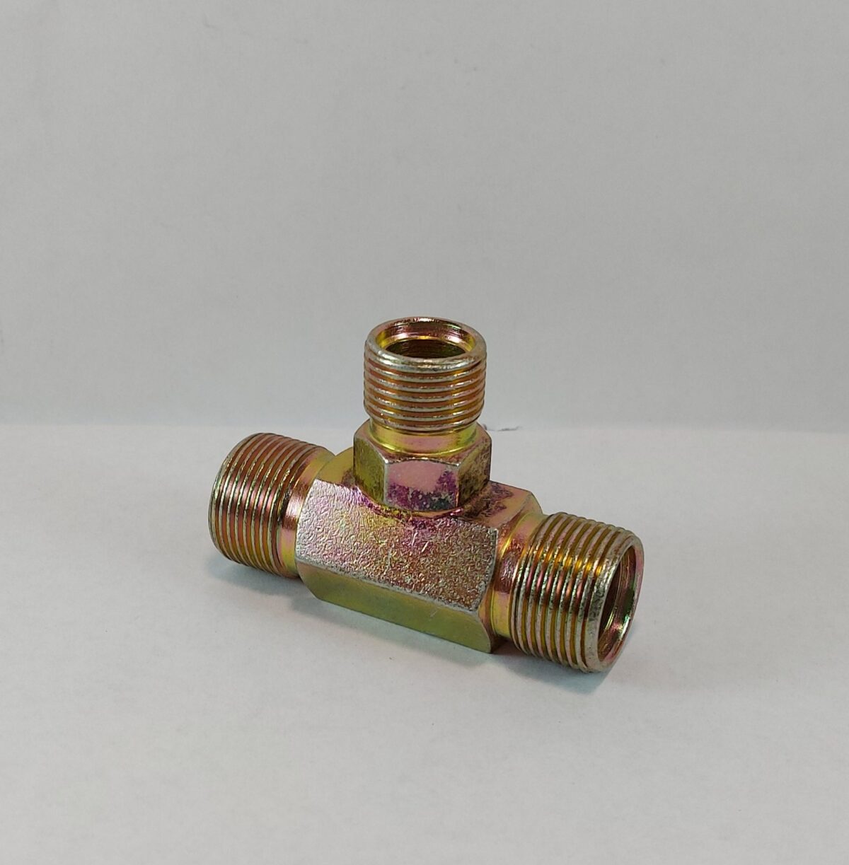UNION T HIERRO 5/8" - Imagen 2