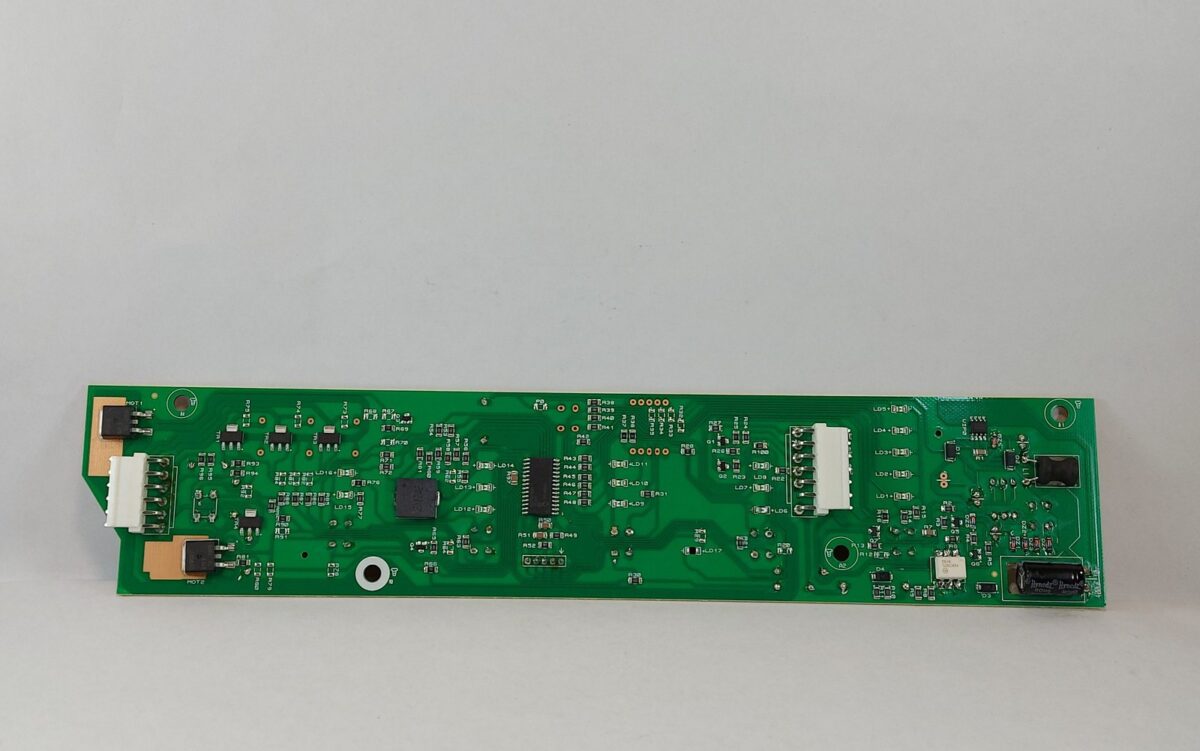 Placa Electrolux Miriam Digital Wash - Imagen 2
