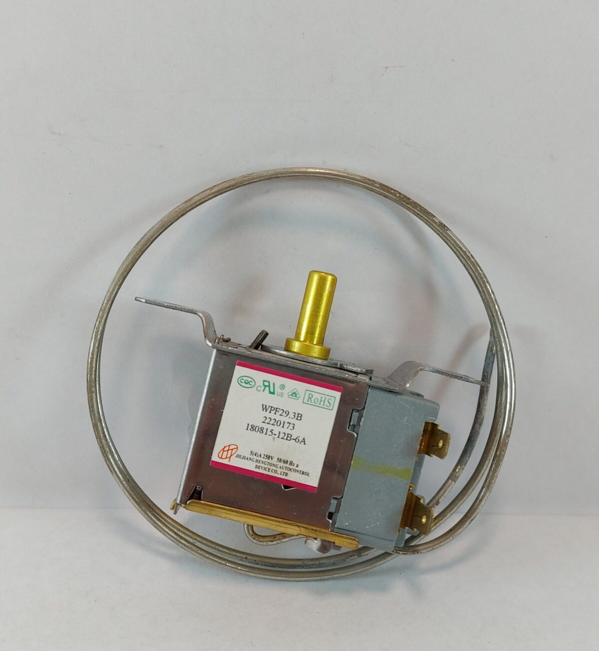 Termostato electrolux NF DIF 12C - Imagen 1