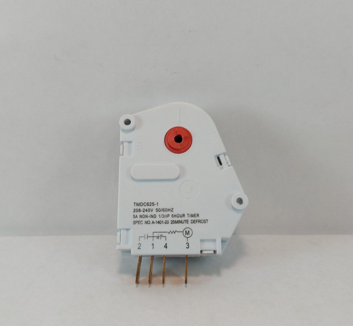 Timer Bluestar - TMDC-6 Horas 25 minutos - ARF430 - Imagen 1