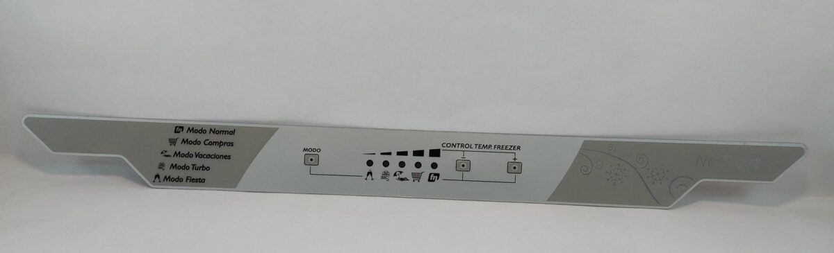 Calco resina frente panel bambi nf - Imagen 1