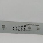 Calco resina frente panel bambi nf