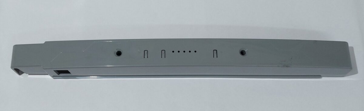 Frente panel Bambi no Frost gris - Imagen 1