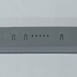 Frente panel Bambi no Frost gris