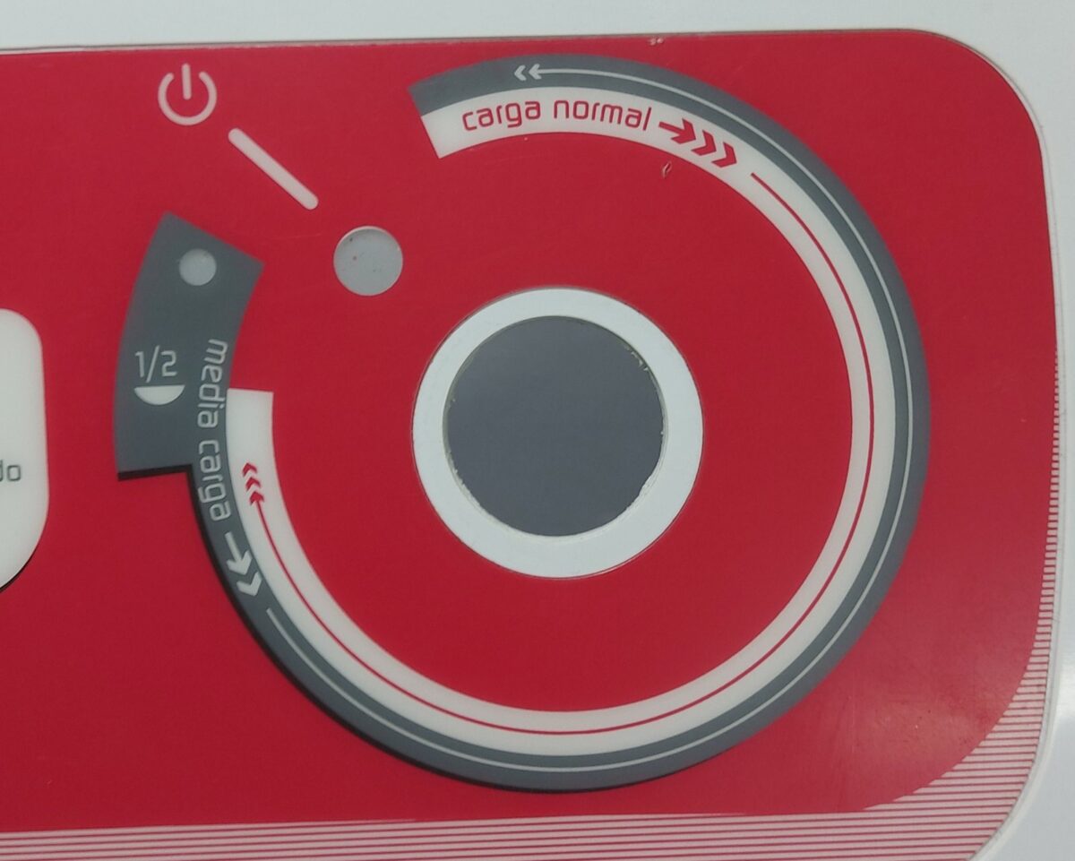 Panel Concept Unicommand116 con lamina - Imagen 2