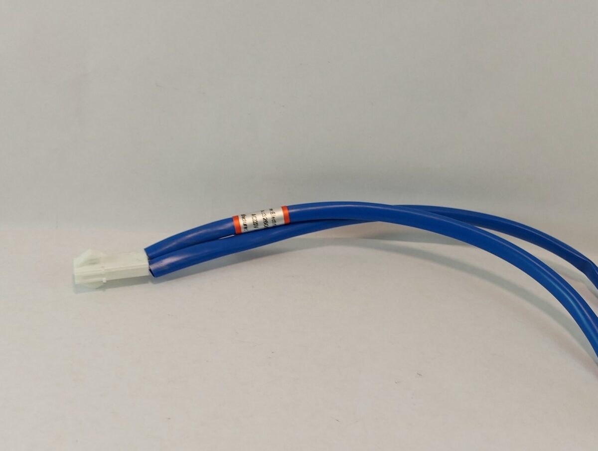 Resistencia deshielo 240V/50-60HZ WRE48D - WRE54D - Imagen 3
