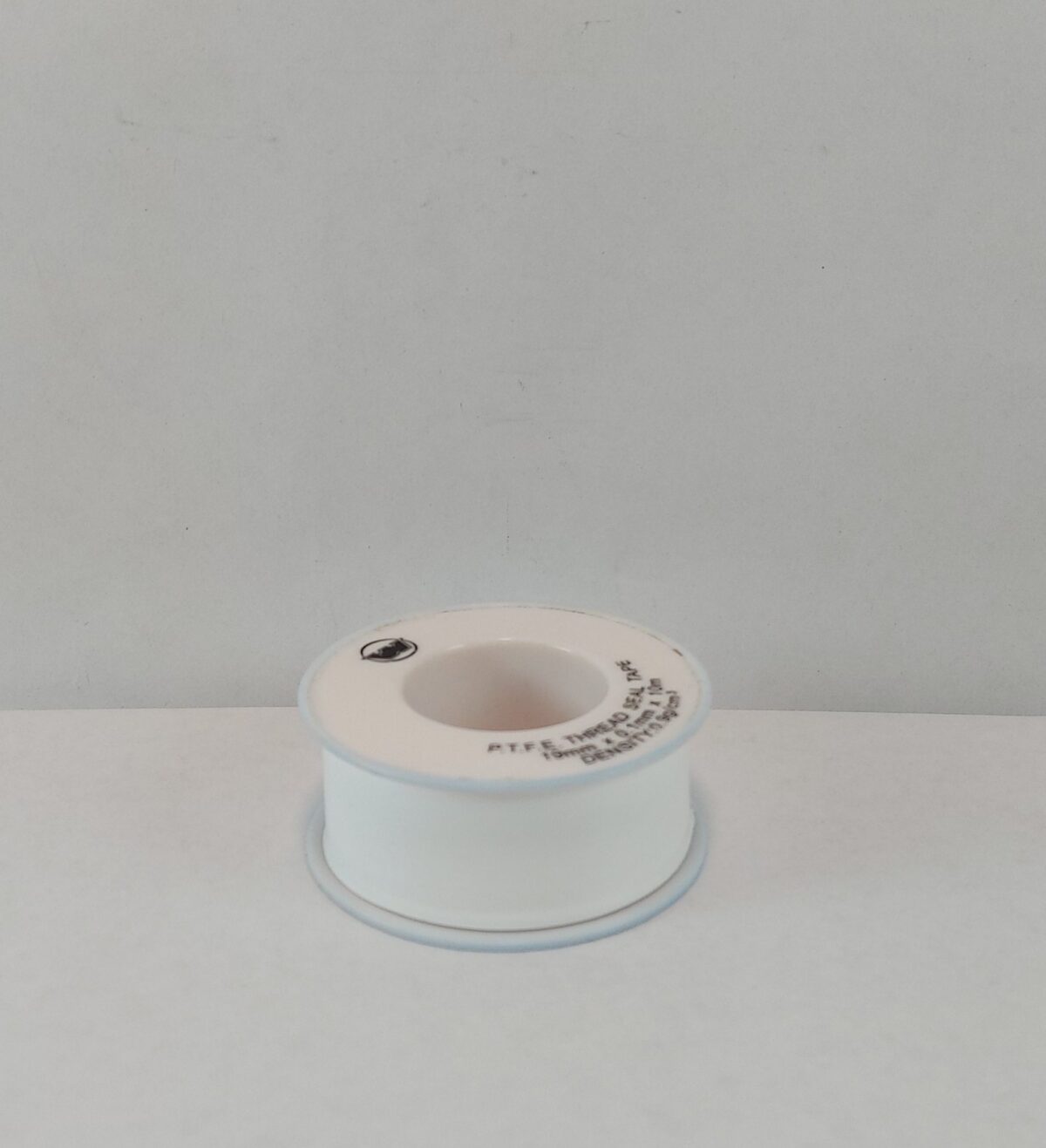 Cinta teflón 3/4" X 10 mts Alta densidad 0.9 gr/cm3 - Imagen 2