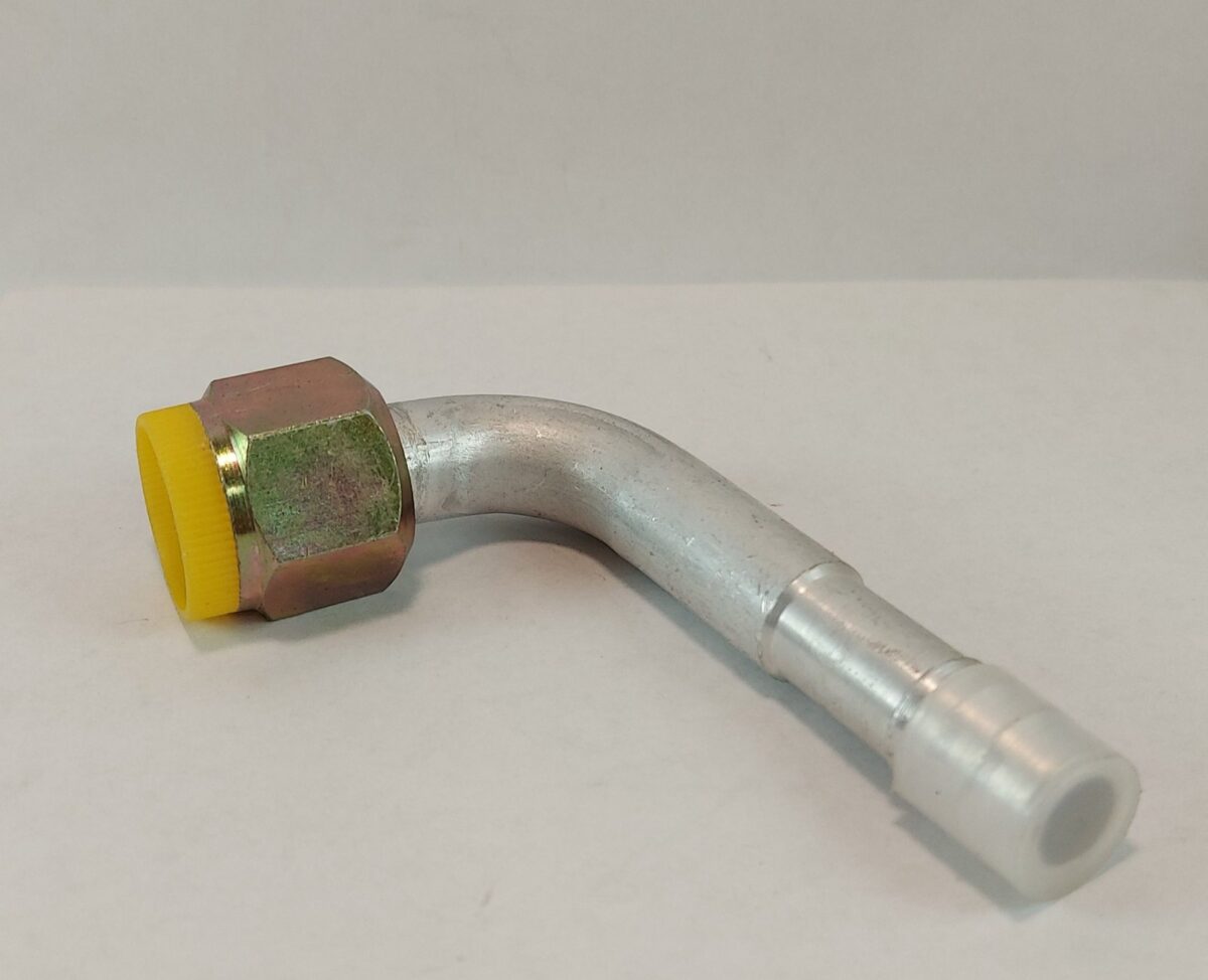 CONEXION CHF ALUMINIO 1/2" - Imagen 1