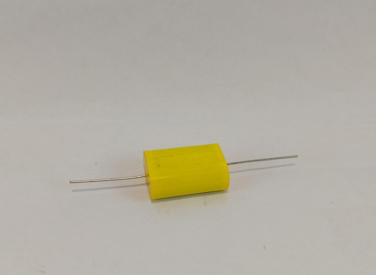 Capacitor 2µF - Imagen 3