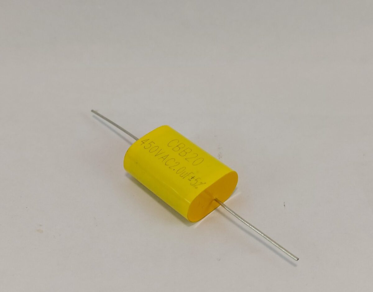 Capacitor 2µF - Imagen 4