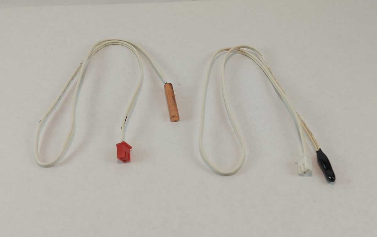 Kit sensores de temperatura 15K (Sensor de ambiente + sensor de serpentina) - Imagen 1