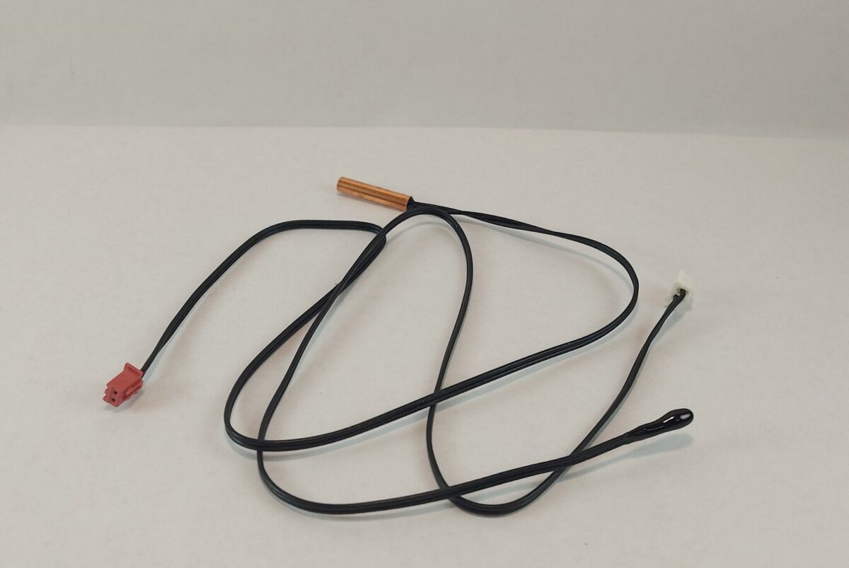 Kit sensores de temperatura 10k (1 serpentina + 1 ambiente) - Imagen 1