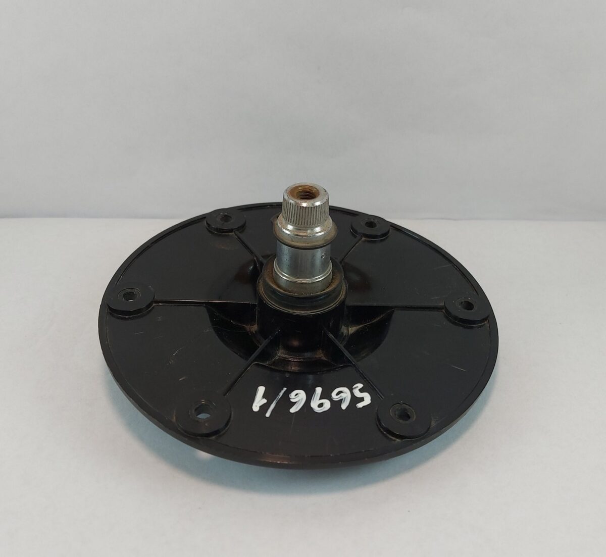Eje tipo Candy carga superior Ruleman 6203 6 agujeros Nylon - Imagen 2