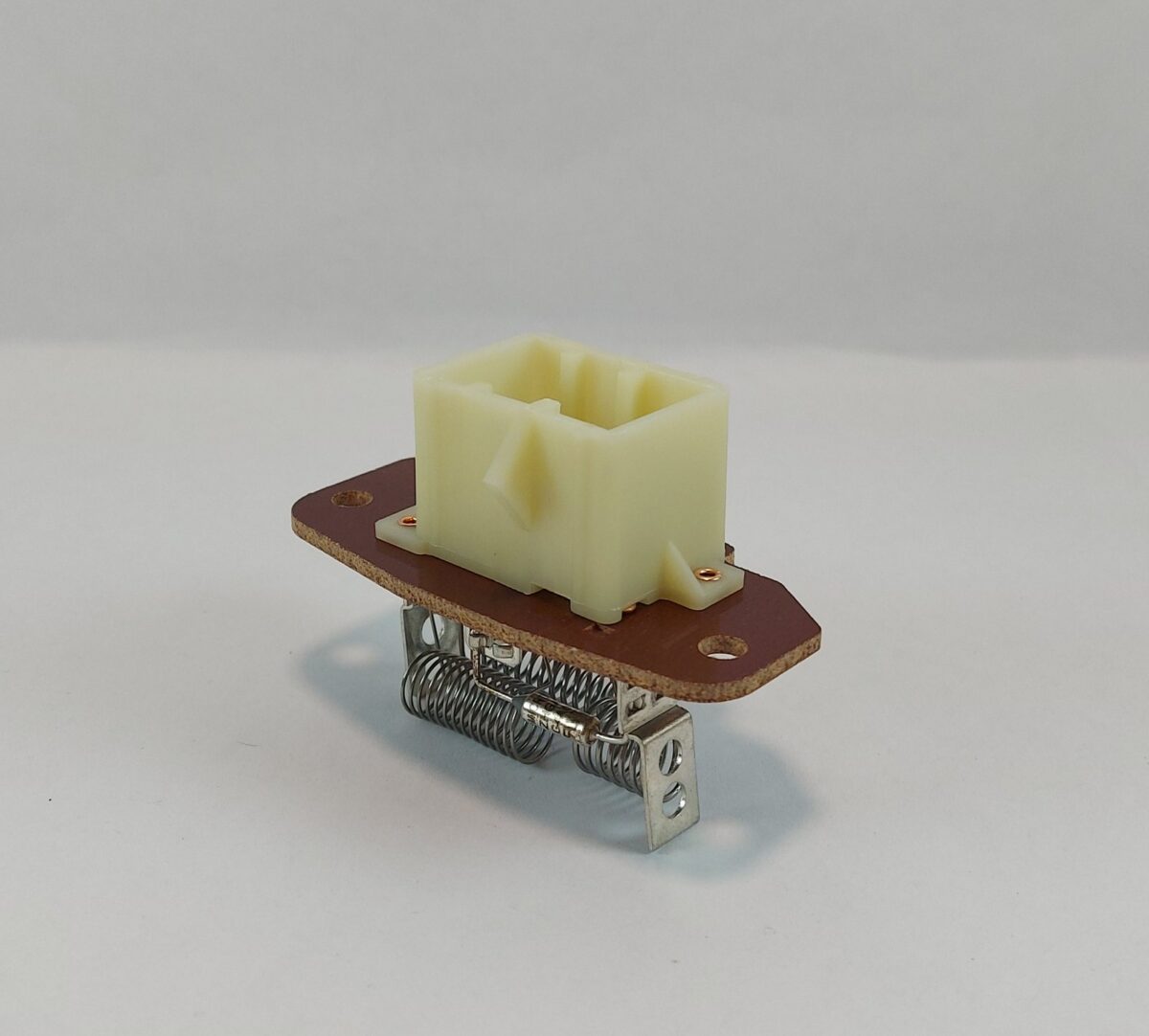 RESISTOR FORD PICK UP 4 PIN - Imagen 1
