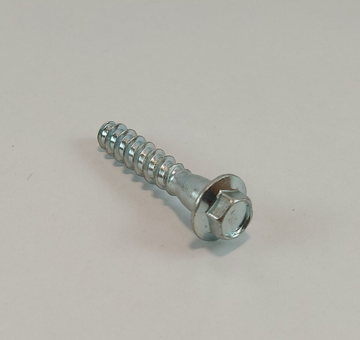 Tornillo 9,5X49,5 cabeza hexagonal con briada - Imagen 1