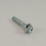 Tornillo 9,5X49,5 cabeza hexagonal con briada