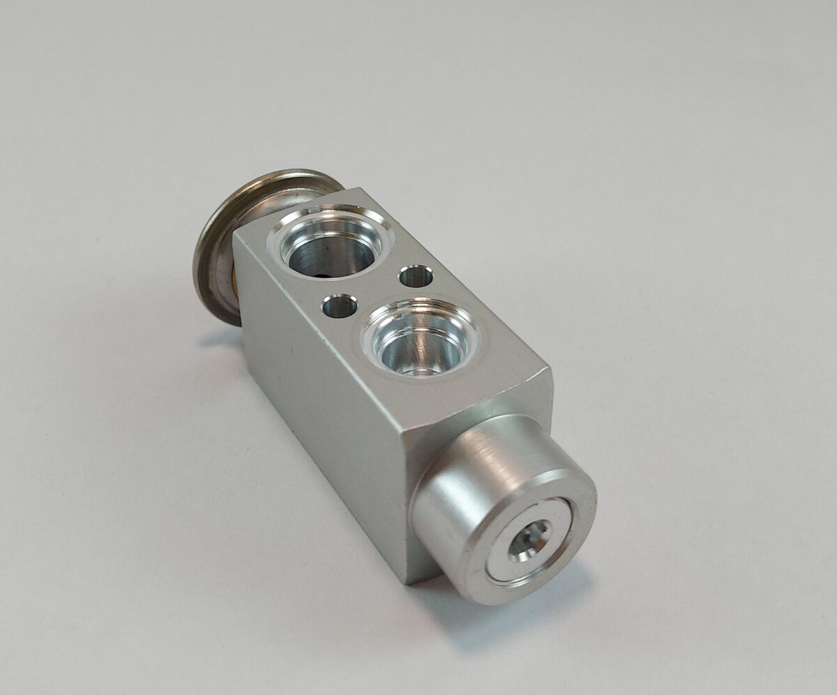 Valvula Block para equipos con Brida - Imagen 2
