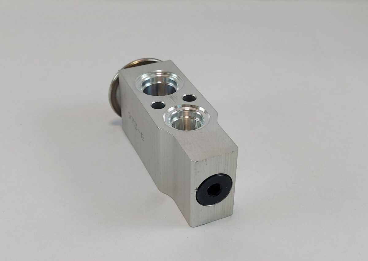 Valvula Block para equipos con Brida Jhe - Imagen 1