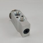 Valvula Block para equipos con Brida Jhe