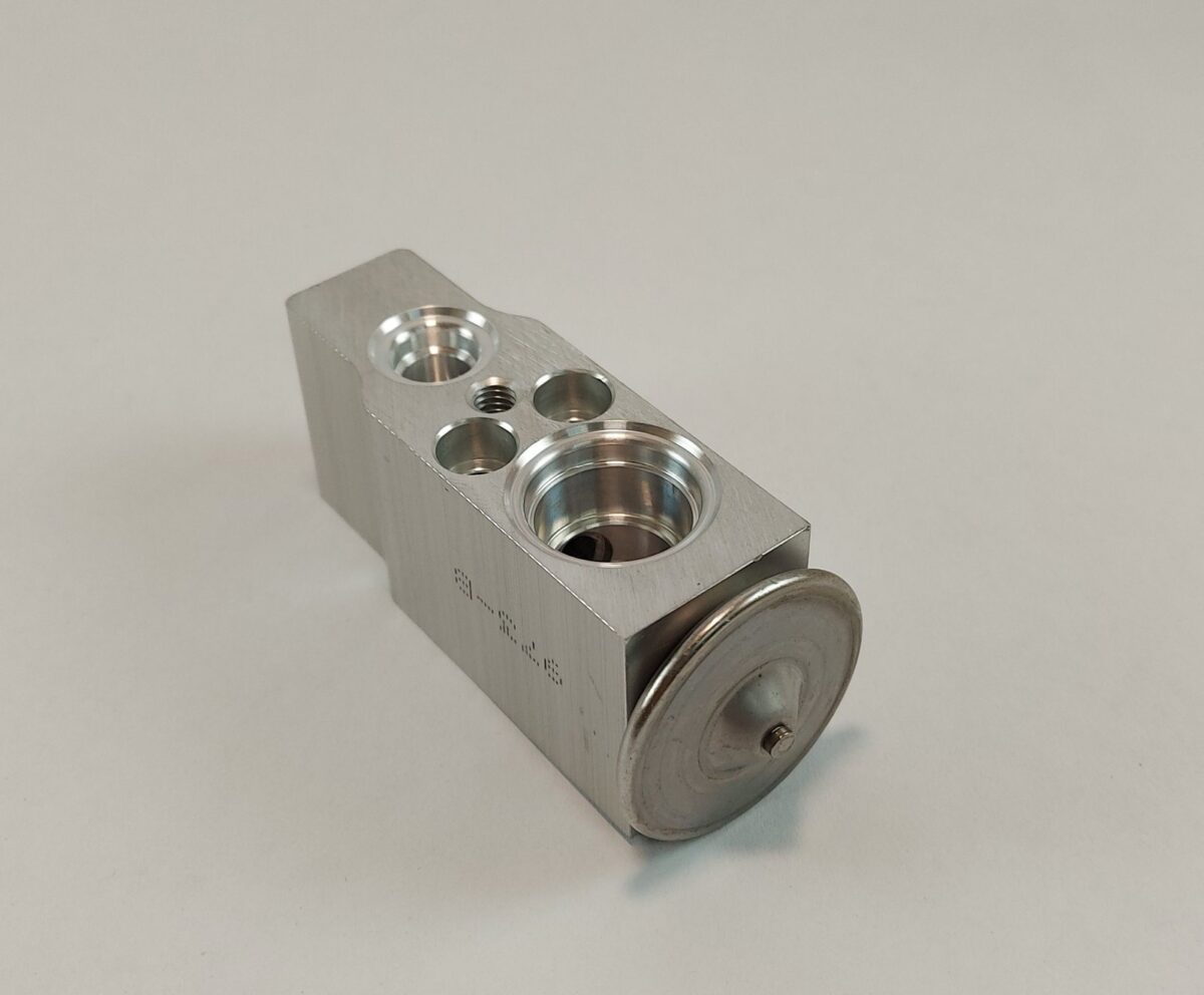 Valvula Block para equipos con Brida Jhe - Imagen 2