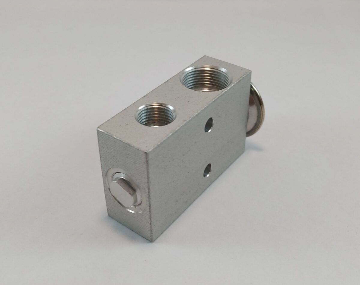 Valvula Block Universal 2,0 Tn. - Imagen 1